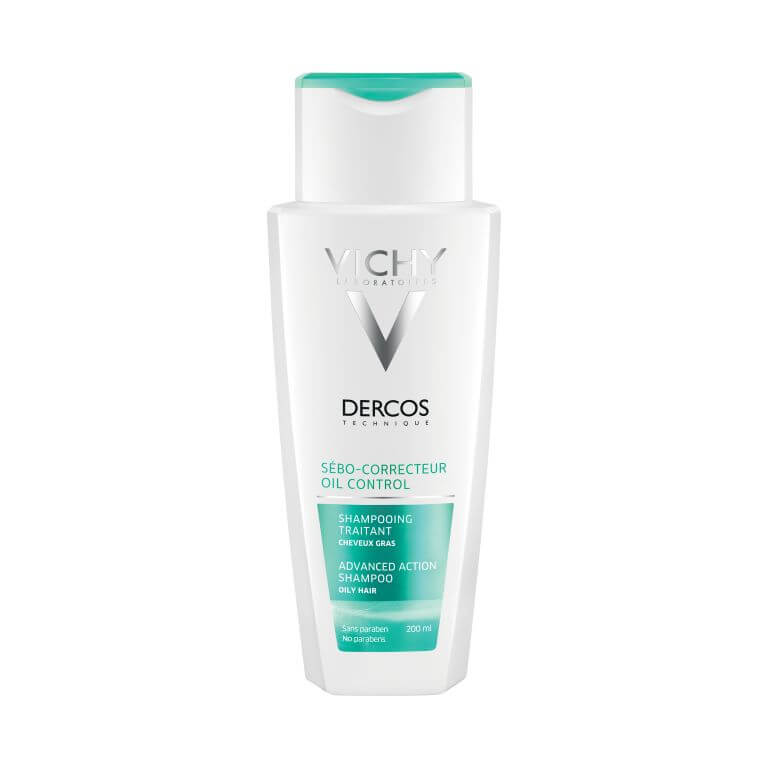 Vichy - Dercos Sebo-Corrector Shampoo 200ml