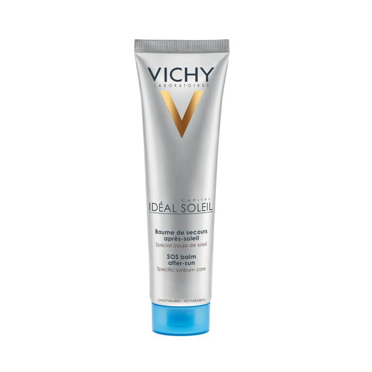 Vichy - Ideal Soleil After Sun Sos Balm 100ml