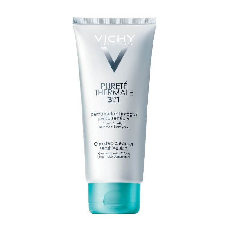 Vichy - Purete Thermale 3 In 1 One Step Cleanser 200ml