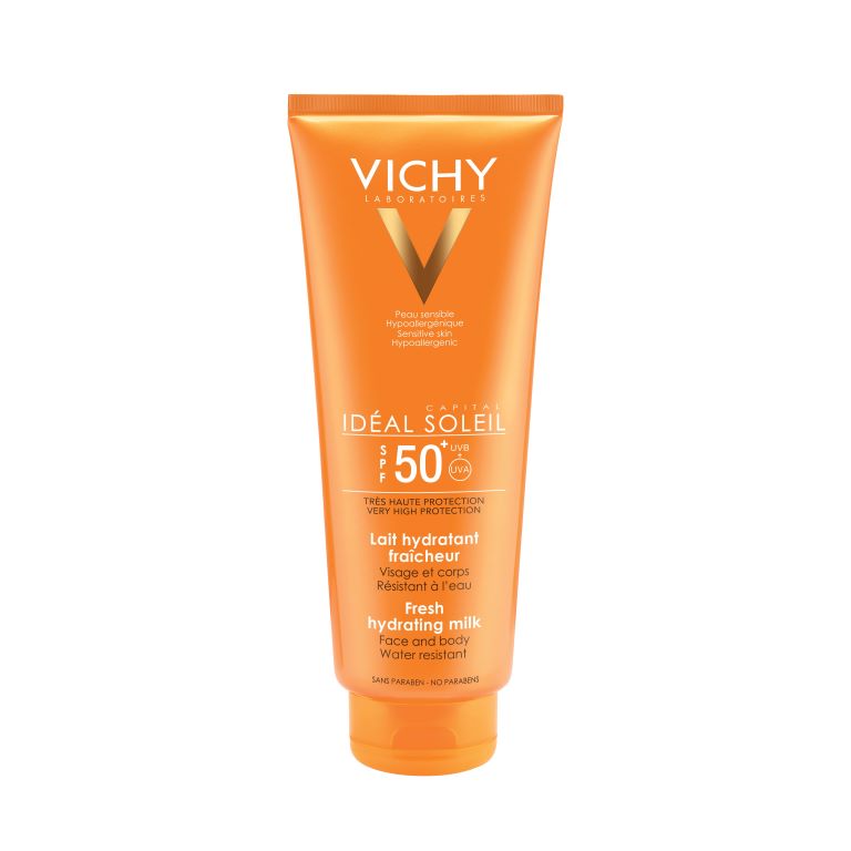 Vichy - Ideal Soleil SPF50+ Milk 300ml