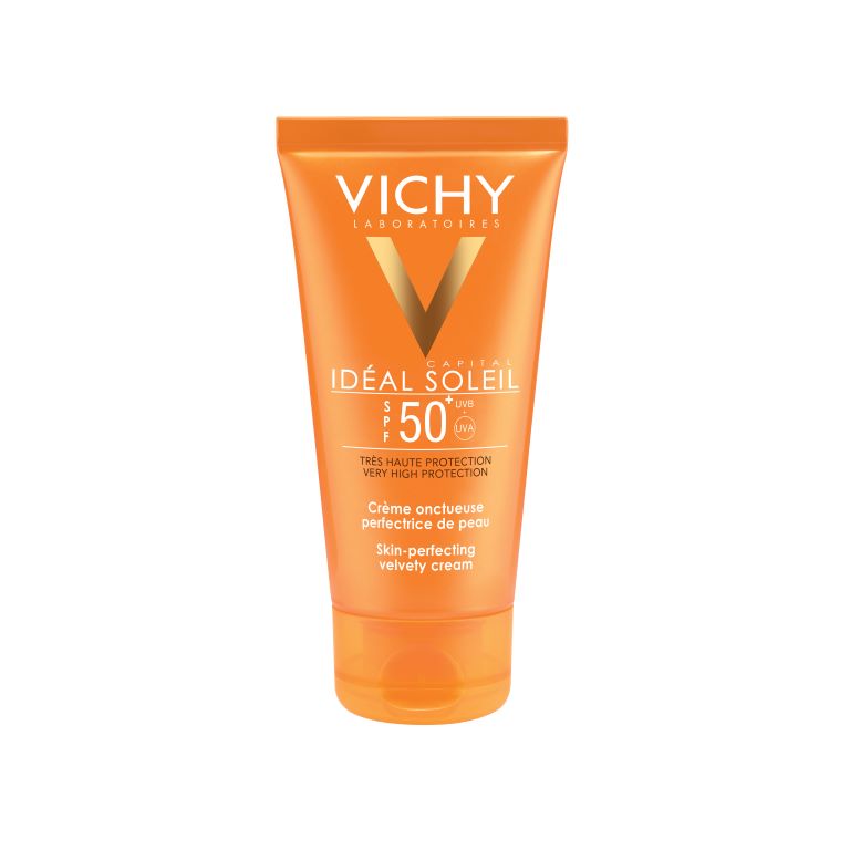 Vichy - Ideal Soleil Velvety Cream SPF50+ 50ml