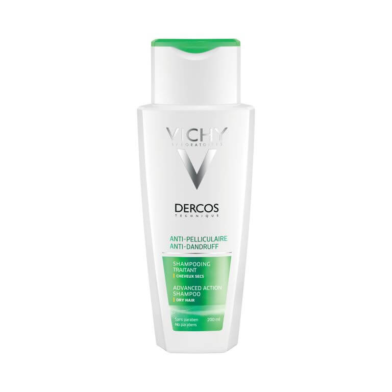 Vichy - Dercos Anti-Dandruff Shampoo Dry Hair 200ml