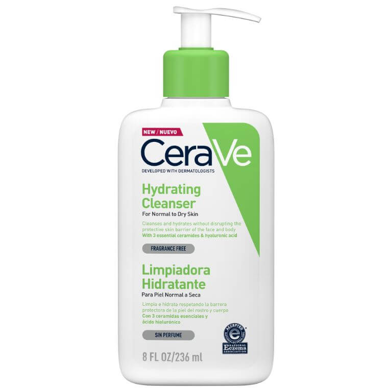 CeraVe - Hydrating Cleanser 236ml
