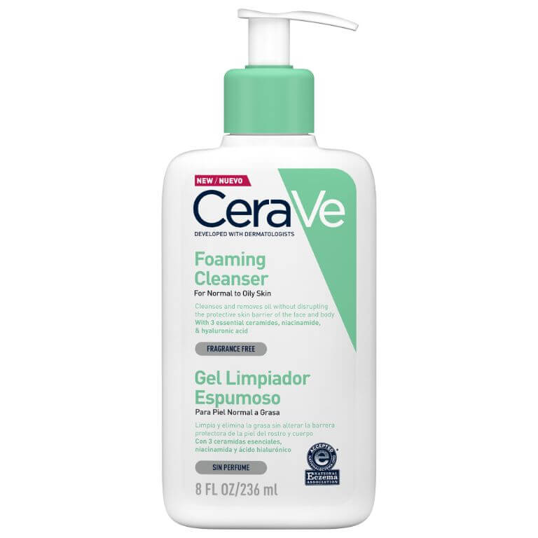 CeraVe - Foaming Cleanser 236ml