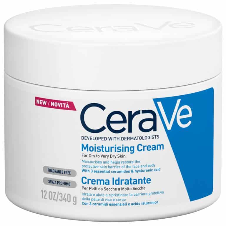 CeraVe - Moisturising Cream 340g