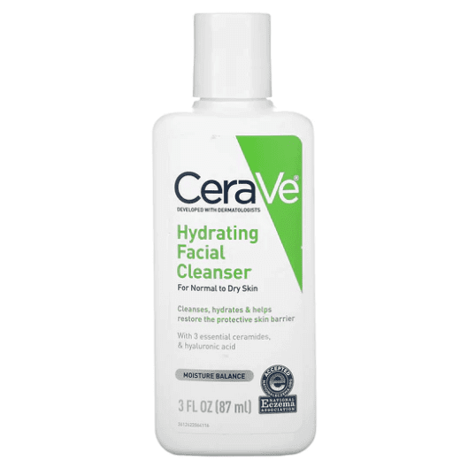 CeraVe - Hydrating Cleanser 88ml