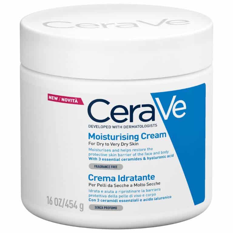 CeraVe - Moisturising Cream 454g