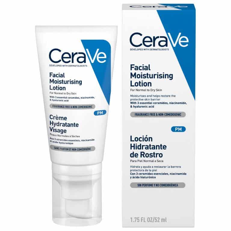 CeraVe - Facial Moisturising Lotion 52ml