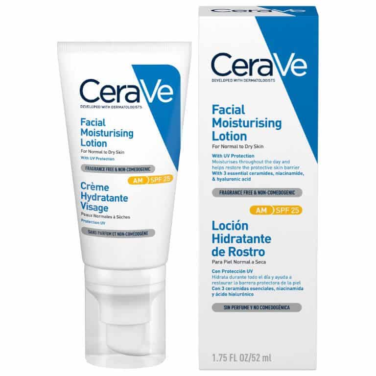 CeraVe - Facial Moisturising Lotion SPF25 52ml
