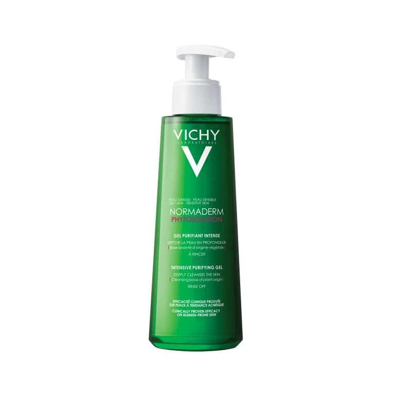 Vichy - Normaderm Phytosolution Purifying Gel 200ml