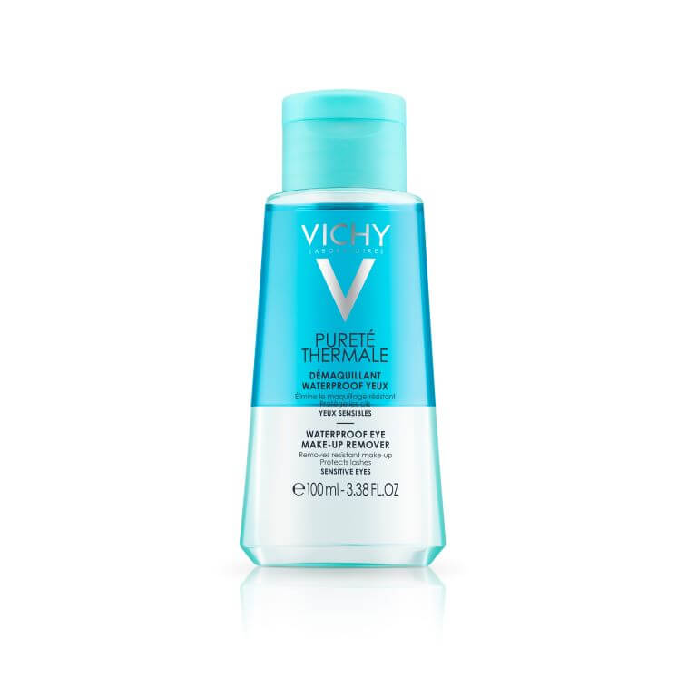 Vichy - Purete Thermale Eye Make Up Remover 100ml