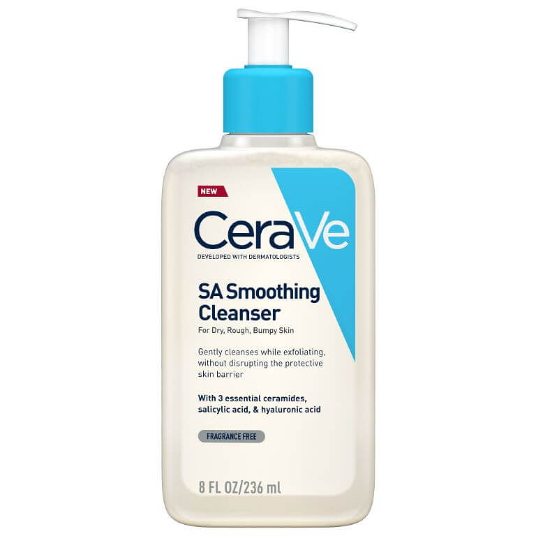 CeraVe - SA Smoothing Cleanser 236ml