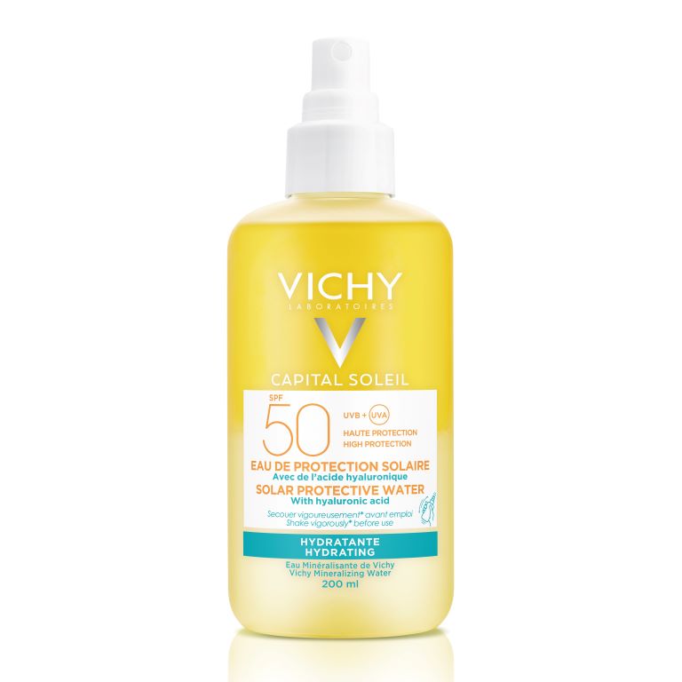 Vichy - Capital Soleil Solar Protective Waters 200ml