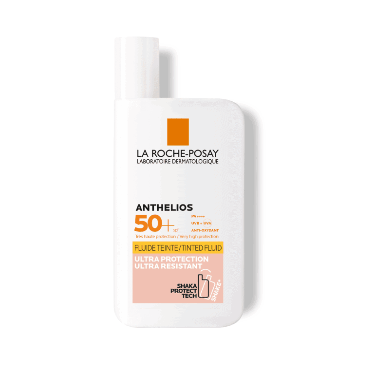 La Roche-Posay - Anthelios Invisible Tinted Fluid SPF50+ 50ml