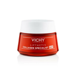 Vichy - Liftactiv Collagen Specialist Night 50ml