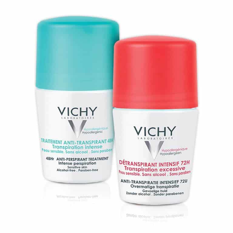 Vichy - 48hr + 72hr Anti-Perspirant Treatment 50ml Roll On