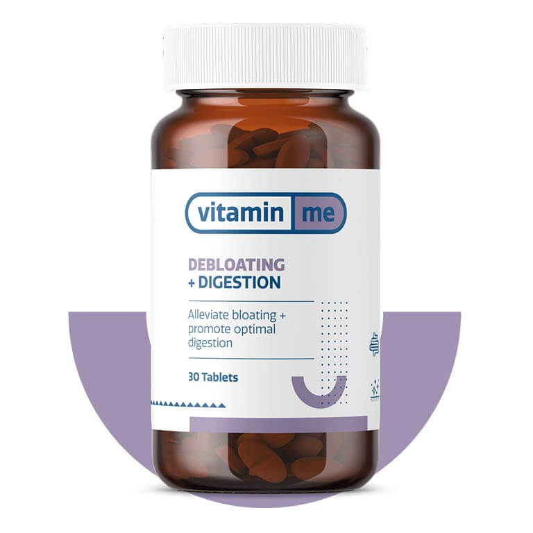 VitaminMe - Debloating + Digestion