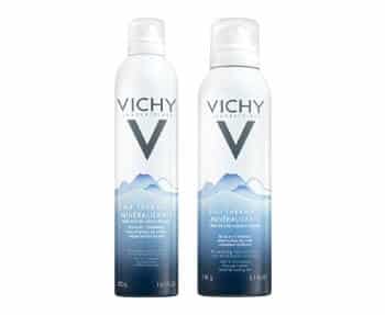 Vichy v deodorant and deodorant spray.