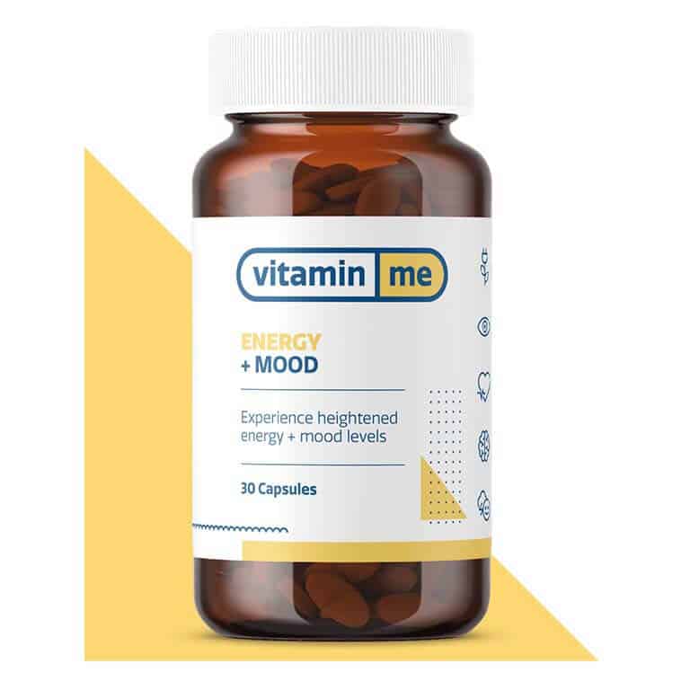 VitaminMe - Energy + Mood