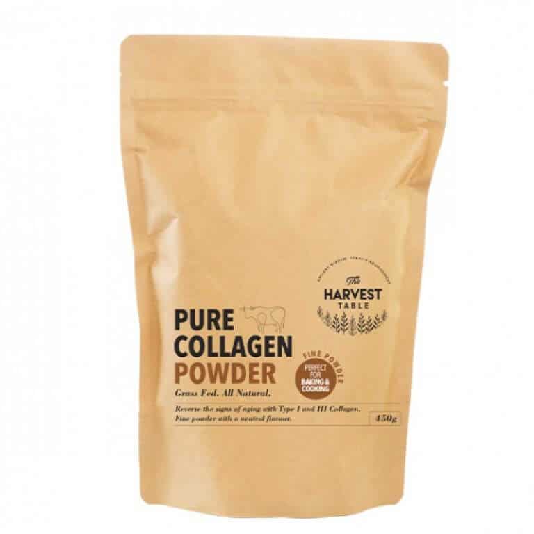 Harvest Table - Collagen Powder 450g Refill
