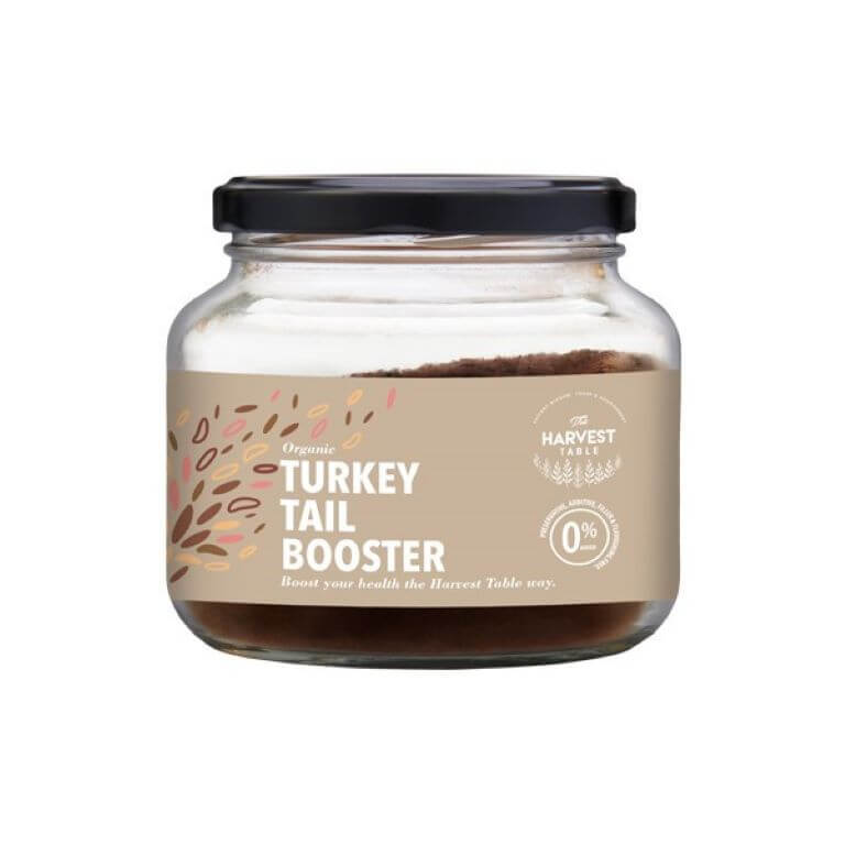 Harvest Table - Turkey Tail Booster 250g