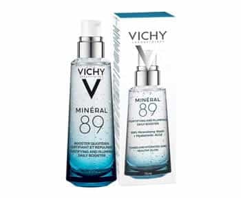 Vichy mineral 89 serum.
