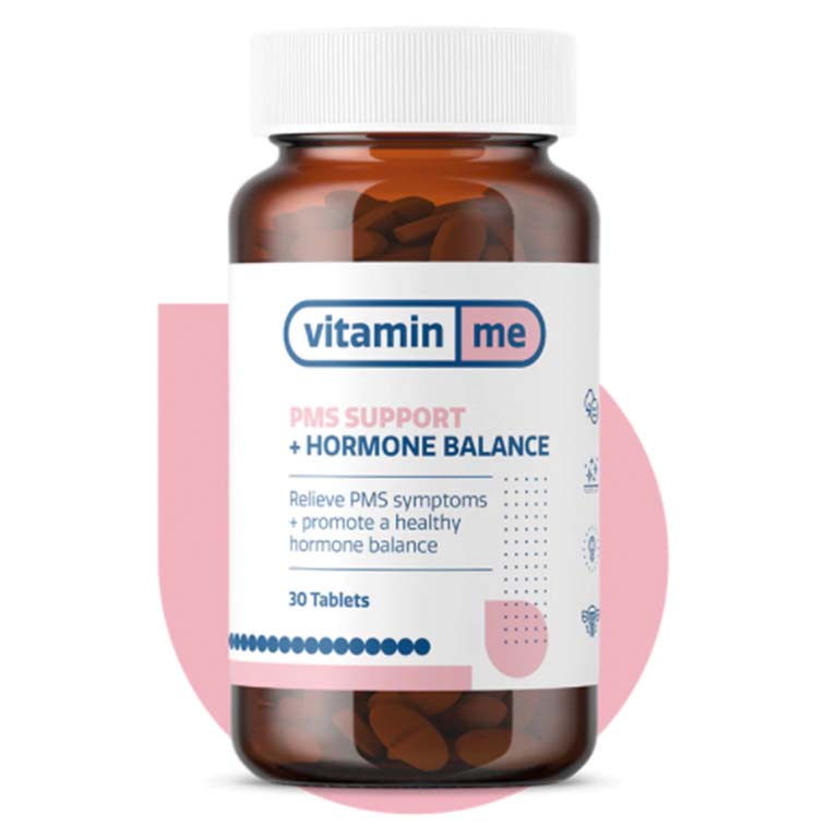 VitaminMe - PMS + Hormone Balance