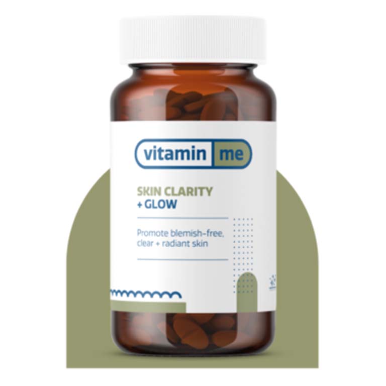VitaminMe - Skin Clarity + Glow