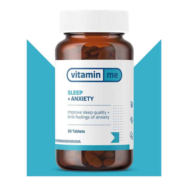 VitaminMe - Sleep + Anxiety