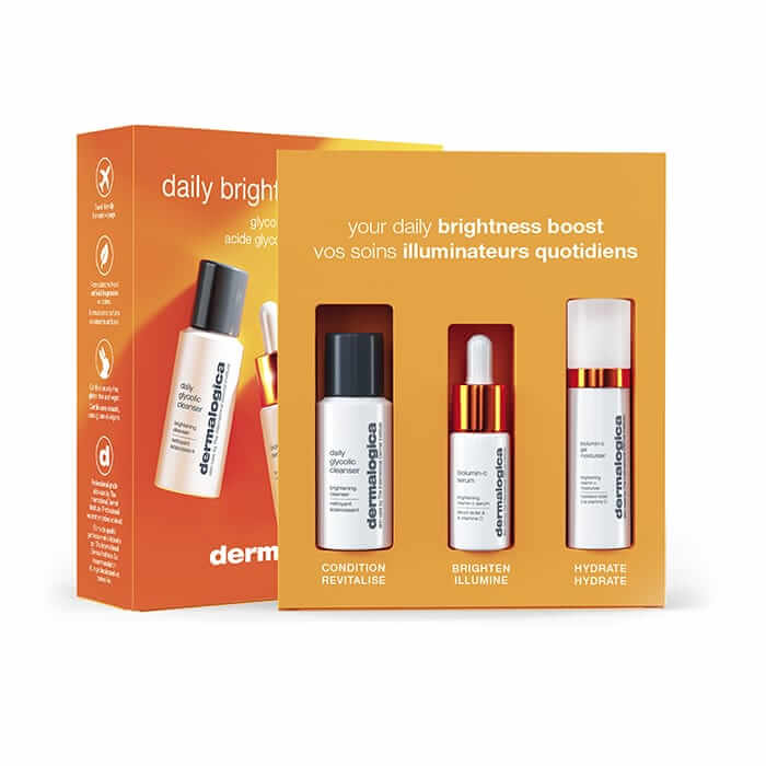 Dermalogica - Daily Brightness Boosters Kit