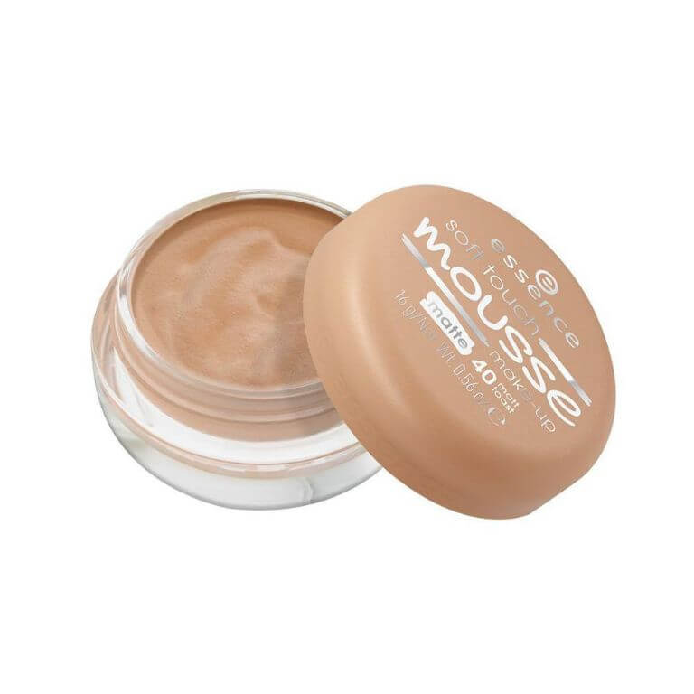 Essence - Soft Touch Mousse Make-up 40