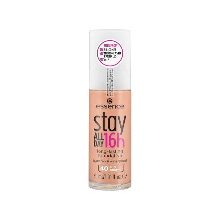 Essence - Stay ALL DAY 16h Long-Lasting Foundation 45