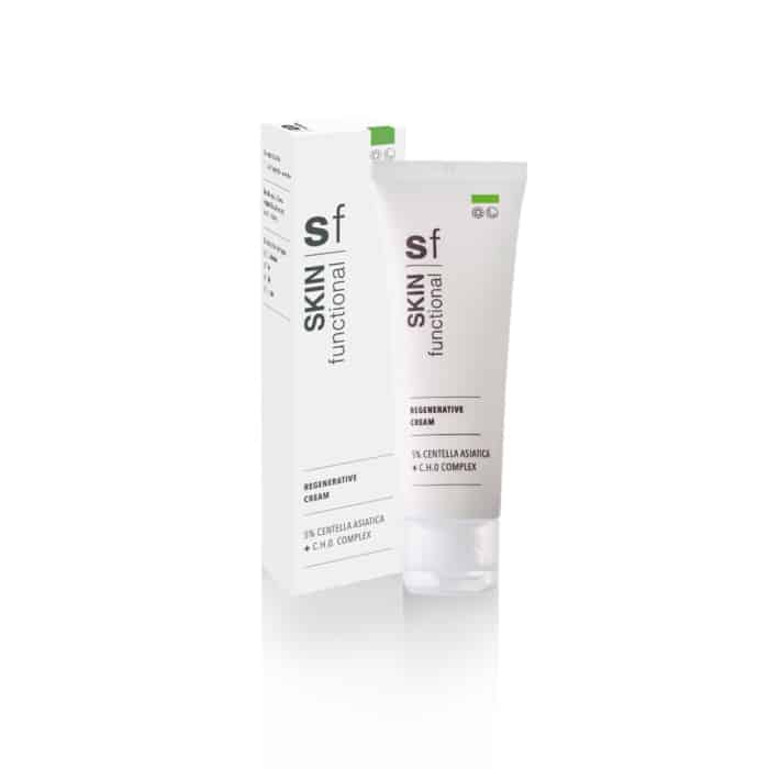 SKIN Functional Regenerative Cream with 5% Centella Asiatica & CHO