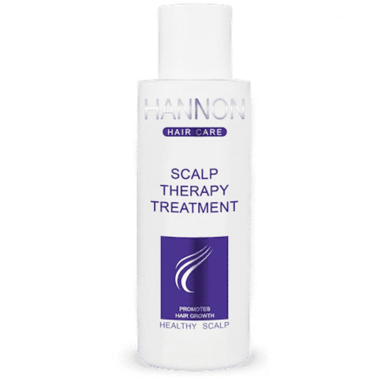NEW scalp therapy treatment