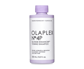 Olaplex hydrating shampoo.