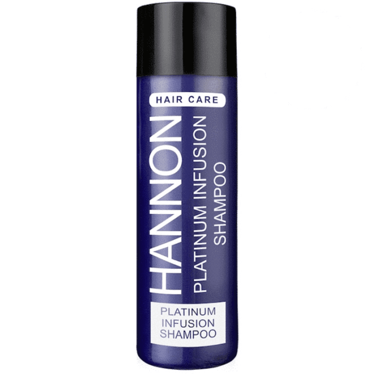 Platinum Infusion Shampoo