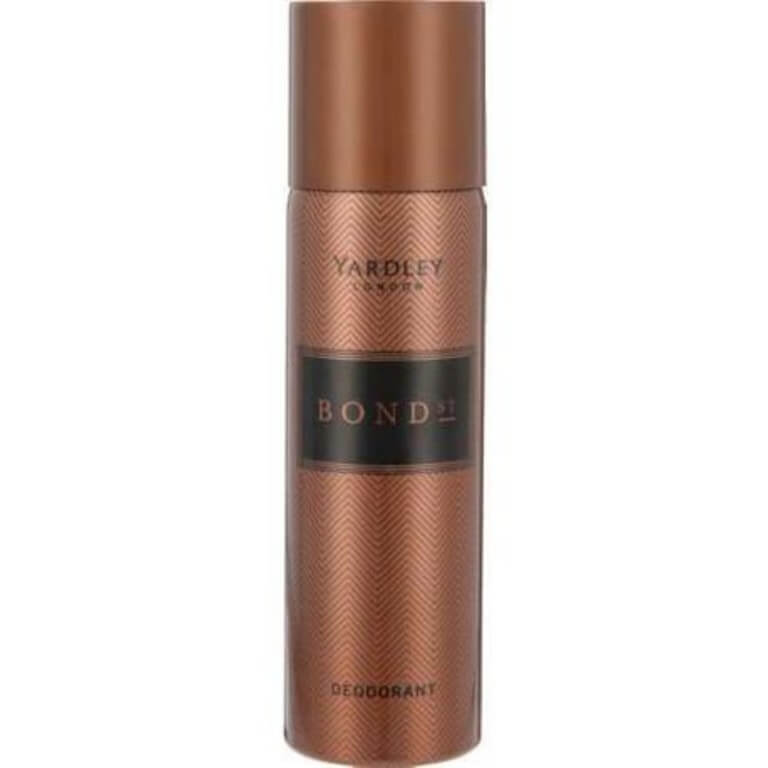 Yardley - Bond Street Male Deodorant 250ml