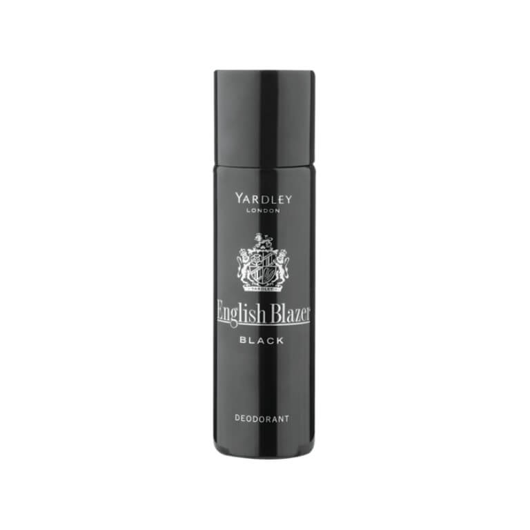 Yardley - English Blazer Black Deodorant 250ml
