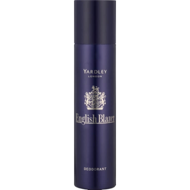 Yardley - English Blazer Male Deodorant 250ml