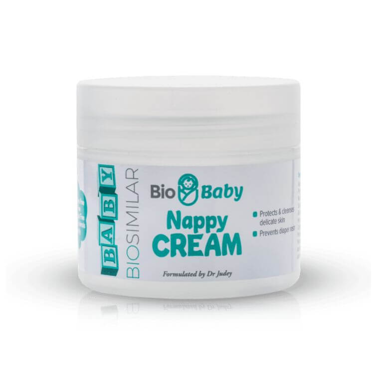 Biomedical Emporium - Bio Baby - Nappy cream 250ml