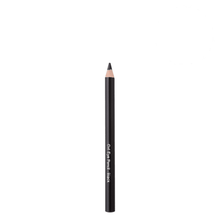 black gel eye pencil