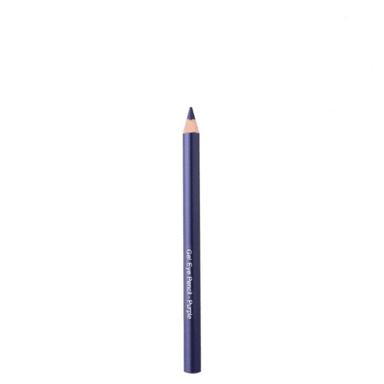 purple gel eye pencil
