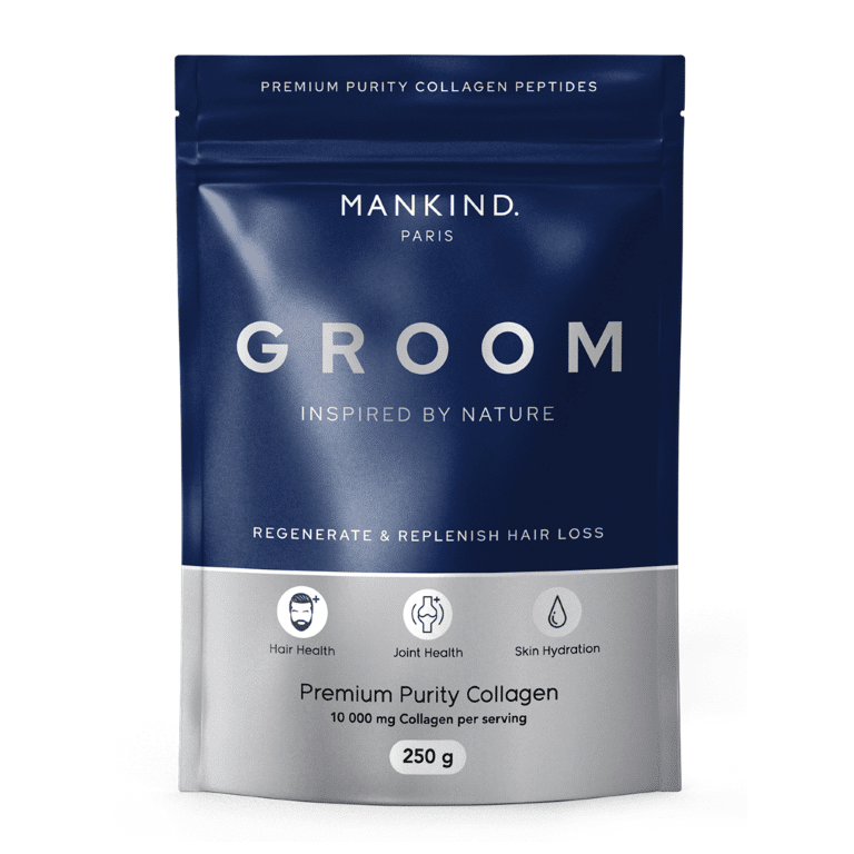 Mankind - Groom Collagen Peptides 250g