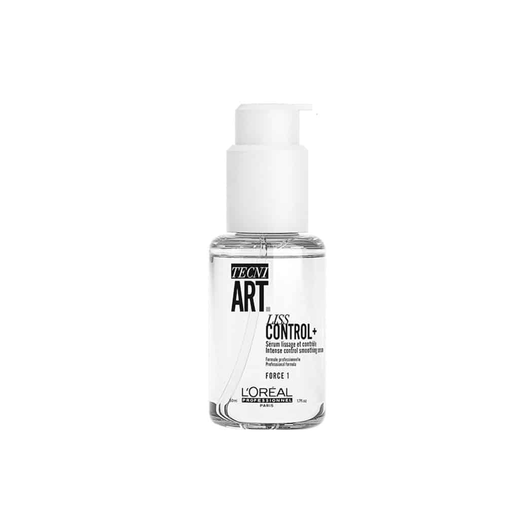 L'Oréal Professionnel - Tecni Art Liss Control Plus - Force 1 50ml