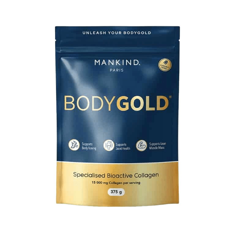 Mankind - BodyGold Collagen 375g