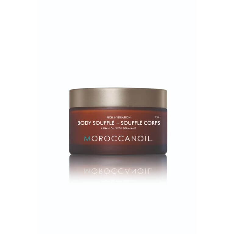 MoroccanOil Body Soufflé 200ml Luxurious Hydration for Your Skin