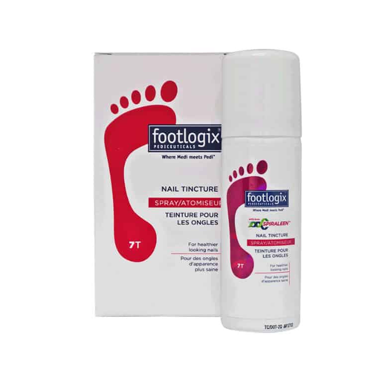 Footlogix - Toe-Nail Tincture Spray