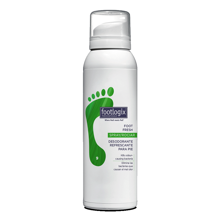Footlogix - Foot Deodorant