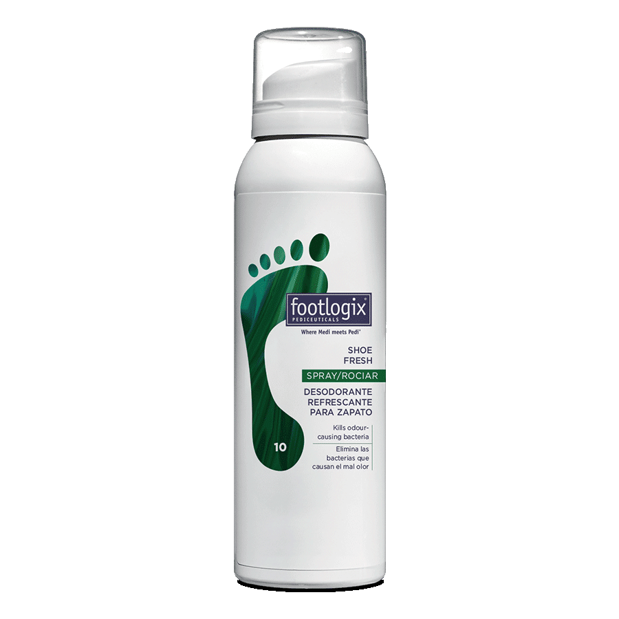 Footlogix - Shoe Deodorant Spray