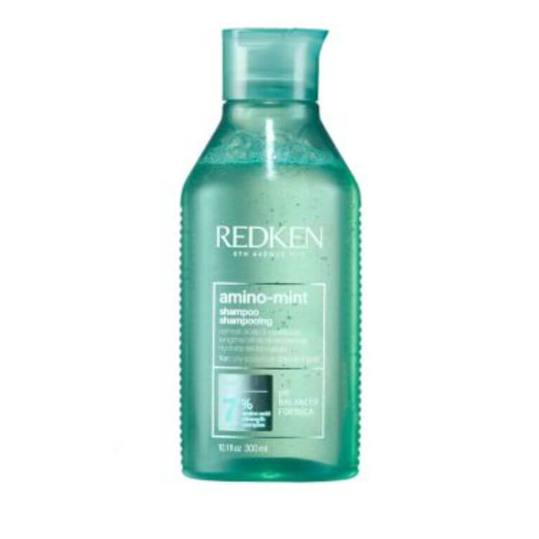 Redken - Amino Mint Shampoo 300ml